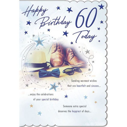 Picture of HAPPY BIRTHDAY 60 TODAY